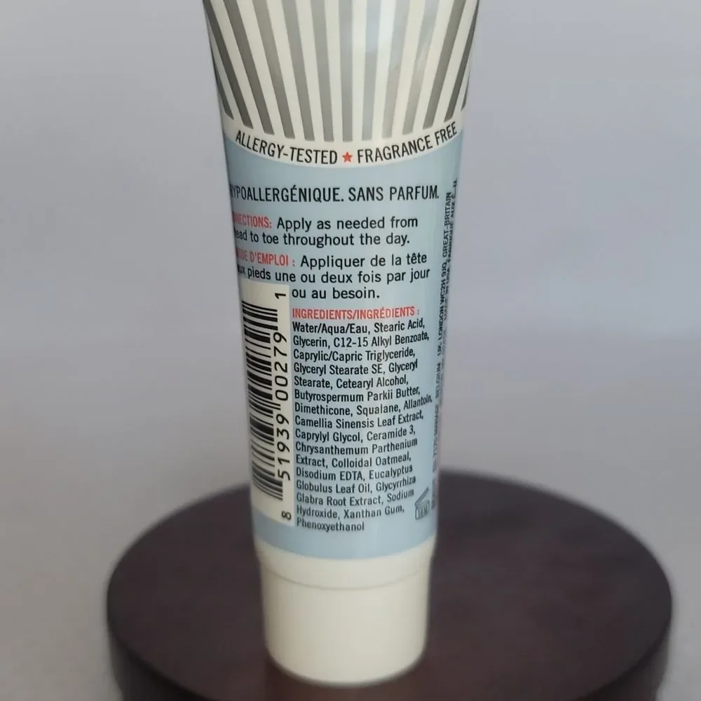 FAB • First Aid Beauty • Ultra Repair Cream Hydration for Parched Skin - 1 fl oz